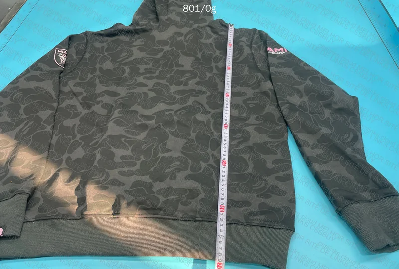 Bape x Inter Miami CF Hoodie 5