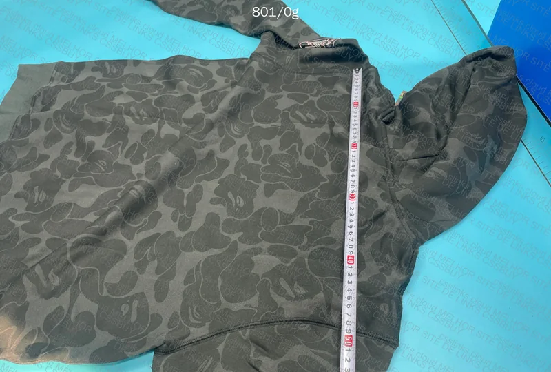 Bape x Inter Miami CF Hoodie 6
