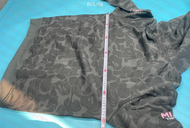 Bape x Inter Miami CF Hoodie 7