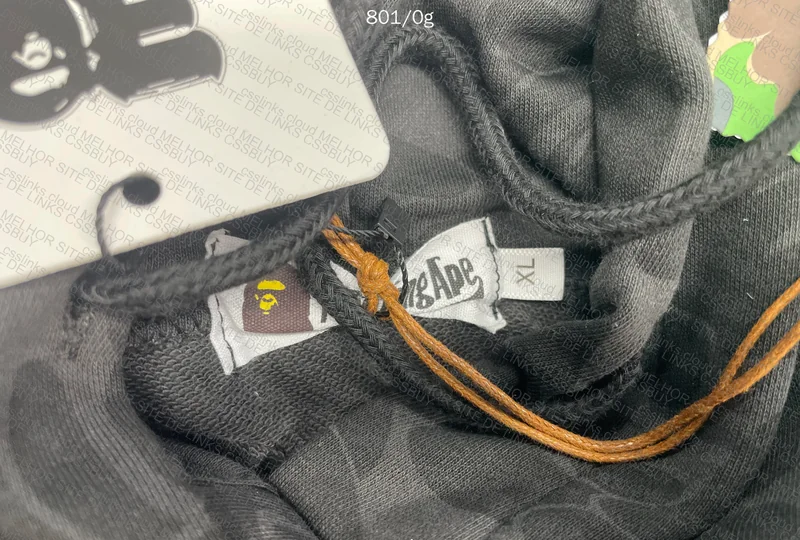 Bape x Inter Miami CF Hoodie 8