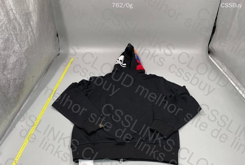 Bape x Mastermind Japan Hoodie