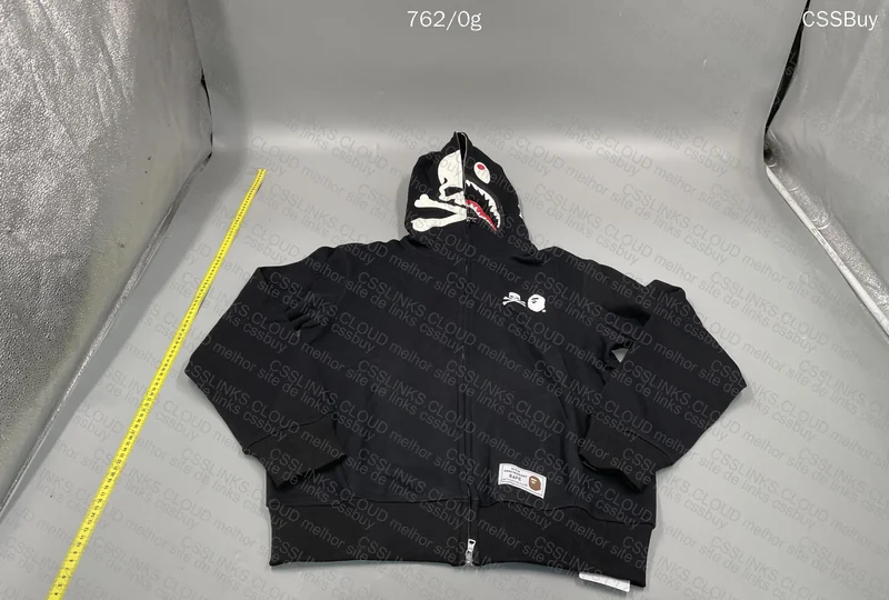 Bape x Mastermind Japan Hoodie 2