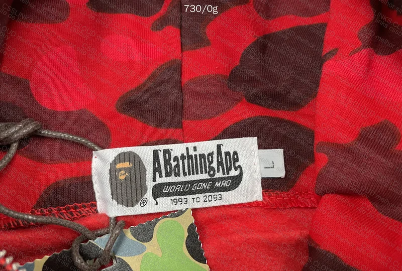 BAPESTAR Hoodie 3