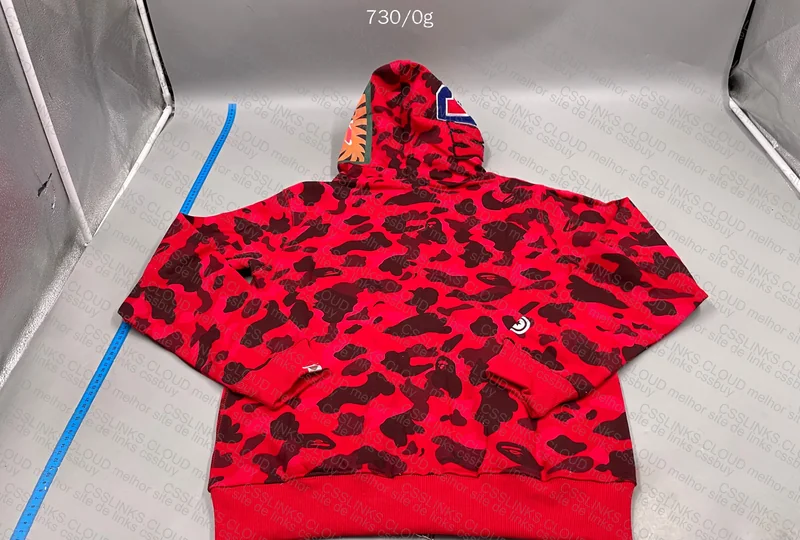 BAPESTAR Hoodie 4