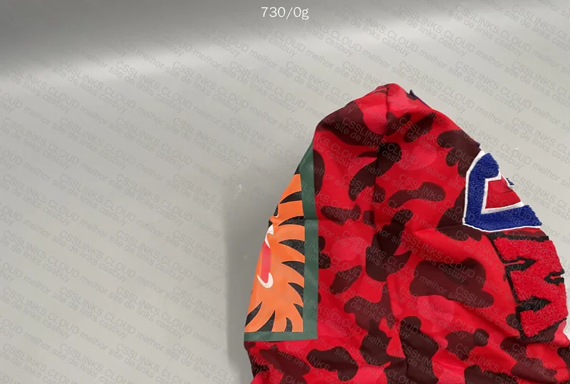 BAPESTAR Hoodie 5