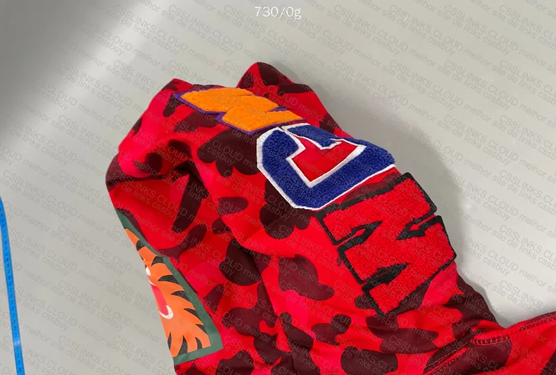 BAPESTAR Hoodie 6