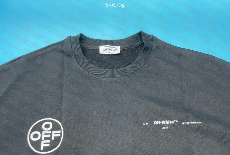 Basic Off-White Hoodie