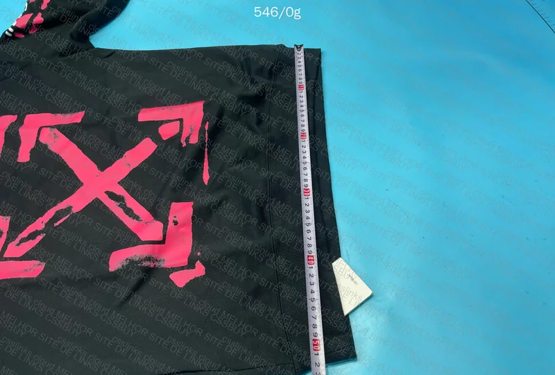 Basic Off-White Hoodie 9