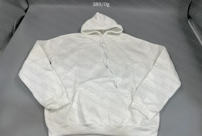 Basic Hoodie