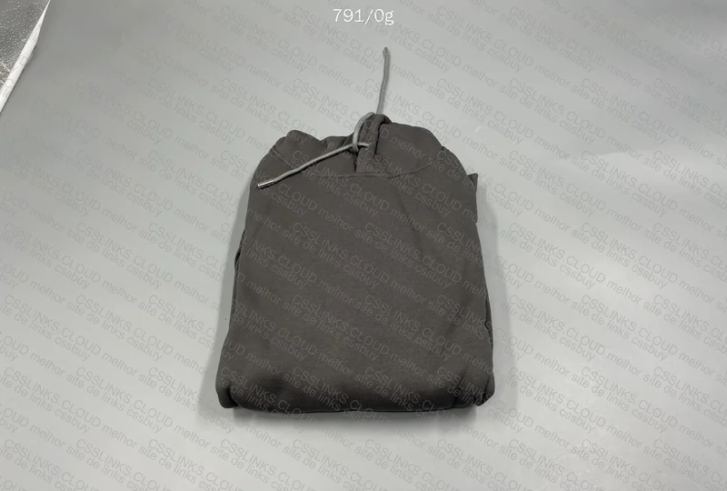 Basic Hoodie (Seems Good Quality)