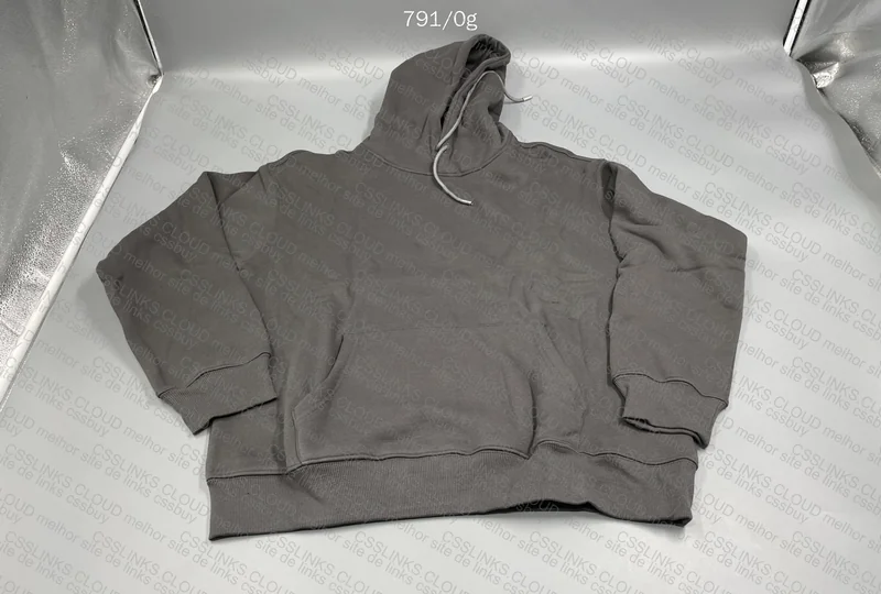 Basic Hoodie (Seems Good Quality) 3