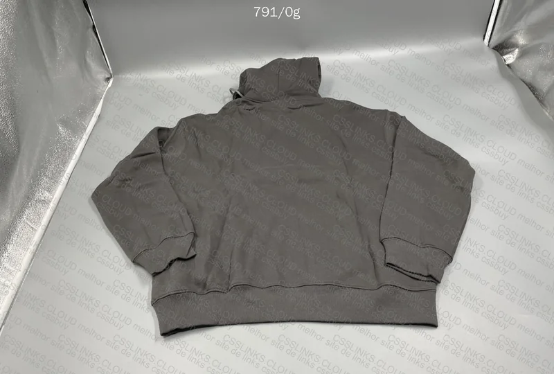 Basic Hoodie (Seems Good Quality) 4