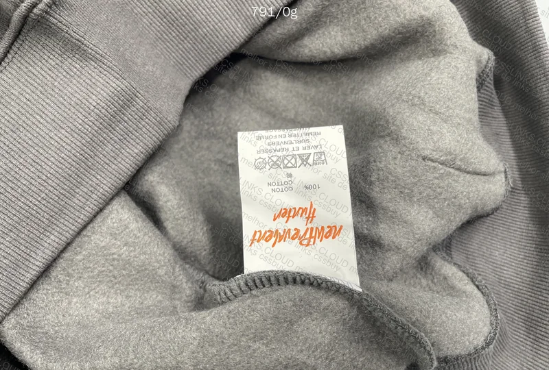 Basic Hoodie (Seems Good Quality) 5