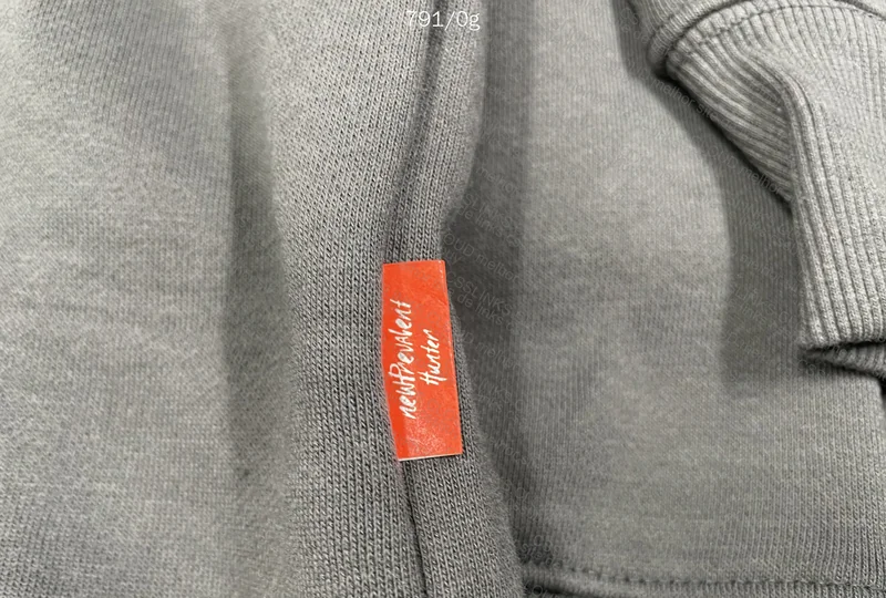 Basic Hoodie (Seems Good Quality) 6