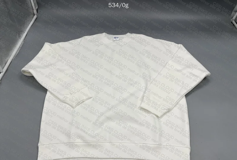 Basic Crewneck Hoodie