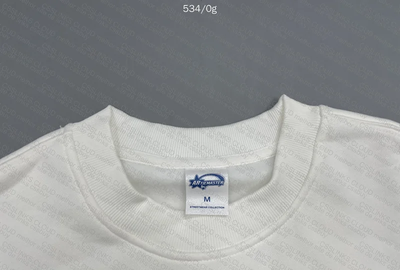 Basic Crewneck Hoodie 2