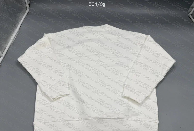 Basic Crewneck Hoodie 3