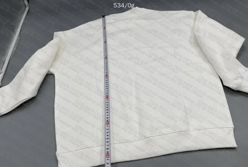 Basic Crewneck Hoodie 4