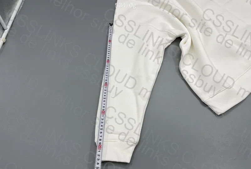 Basic Crewneck Hoodie 6