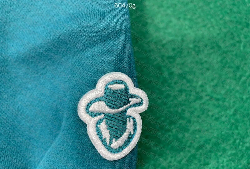 BG BOY Hoodie with Measurements