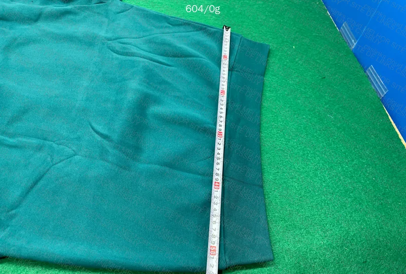 BG BOY Hoodie with Measurements 4
