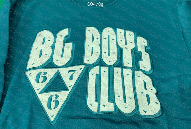 BG BOY Hoodie with Measurements 8