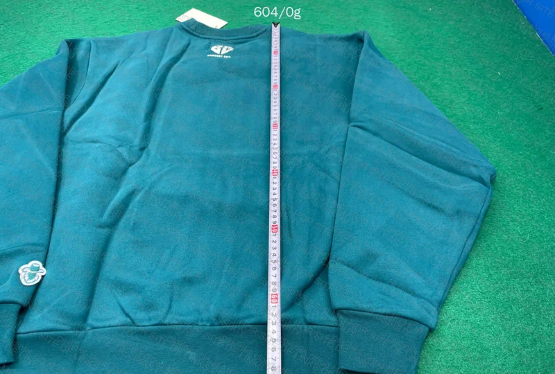 BG BOY Hoodie with Measurements 9