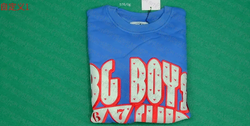 BG BOYS 667 Hoodie 3