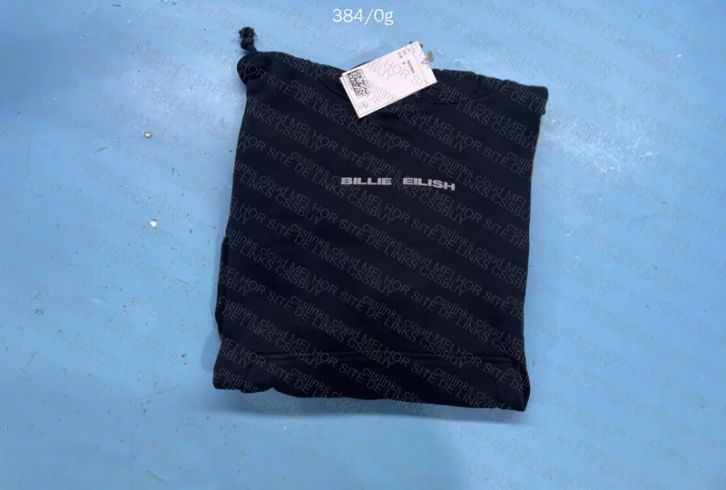 Billie Eilish H&M Hoodie