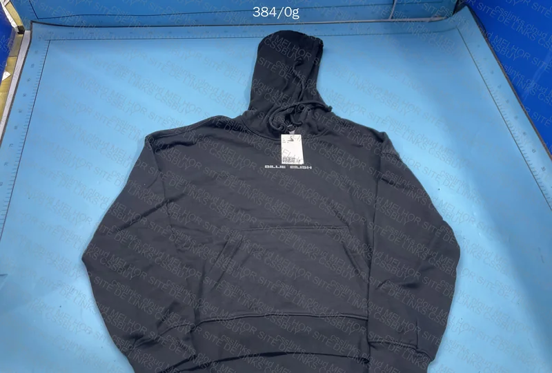 Billie Eilish H&M Hoodie 2