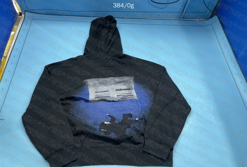 Billie Eilish H&M Hoodie 3
