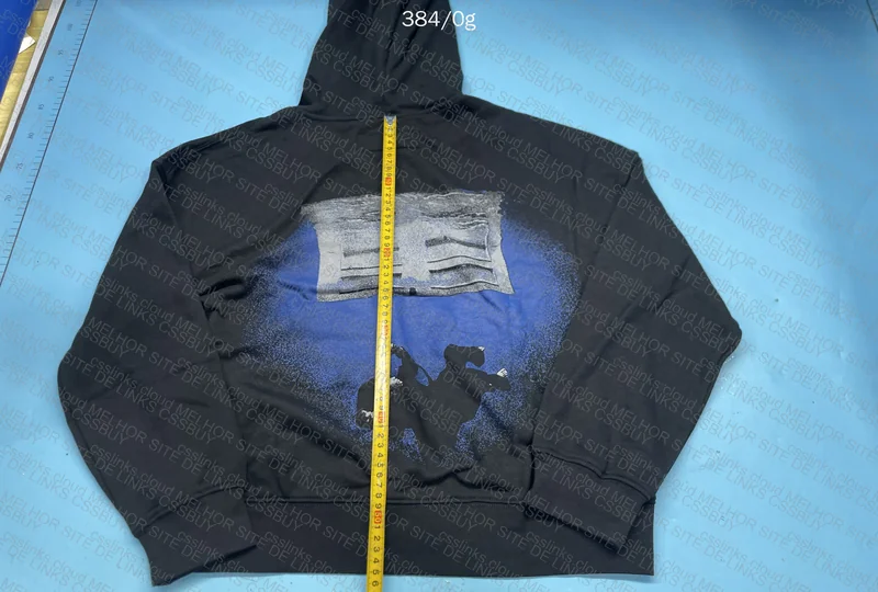 Billie Eilish H&M Hoodie 4