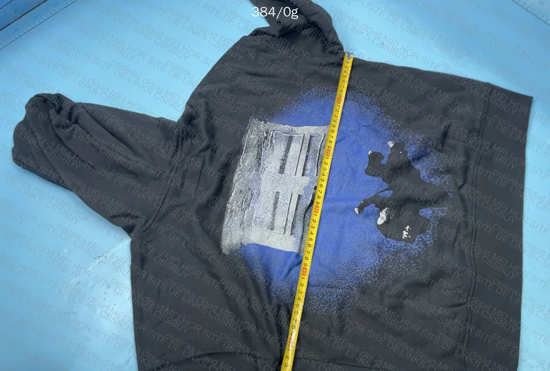 Billie Eilish H&M Hoodie 5