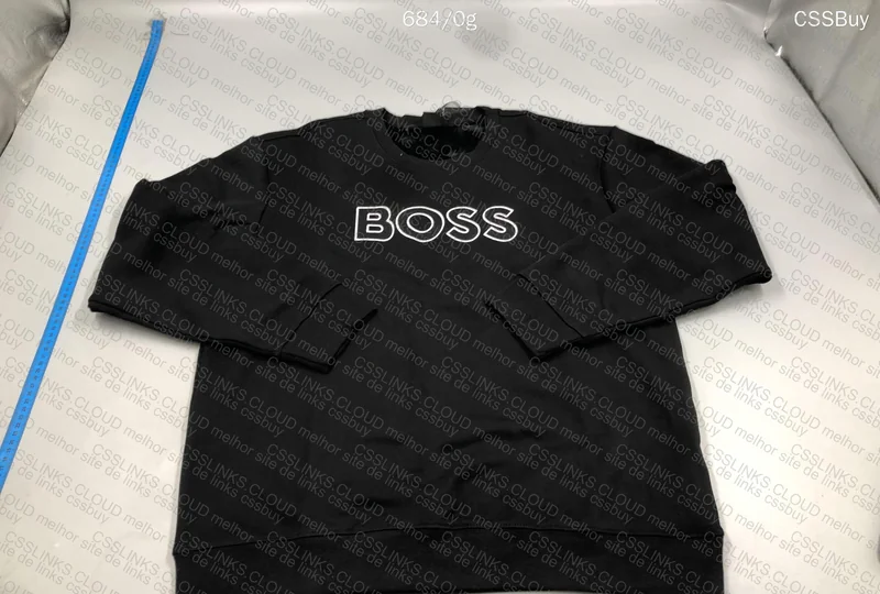 Boss Hoodie