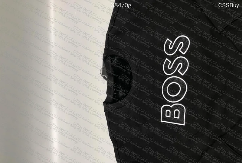 Boss Hoodie 2