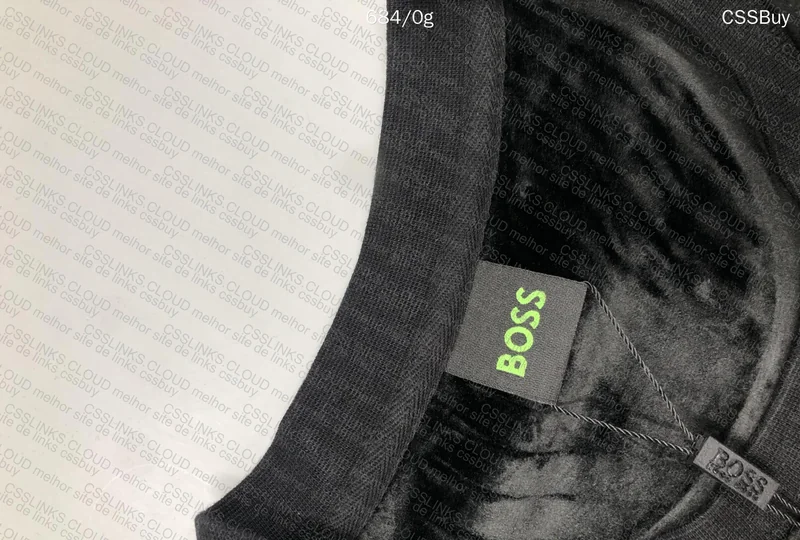 Boss Hoodie 3