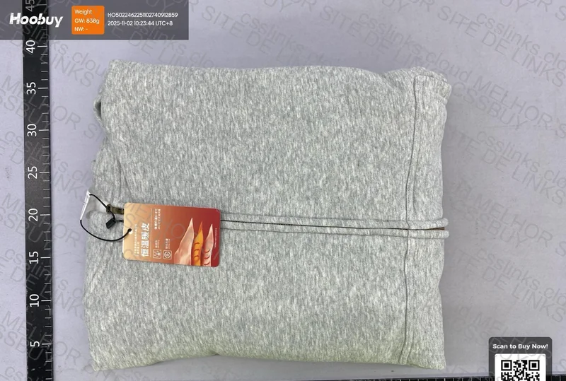 Boxy Artiemaster Hoodie