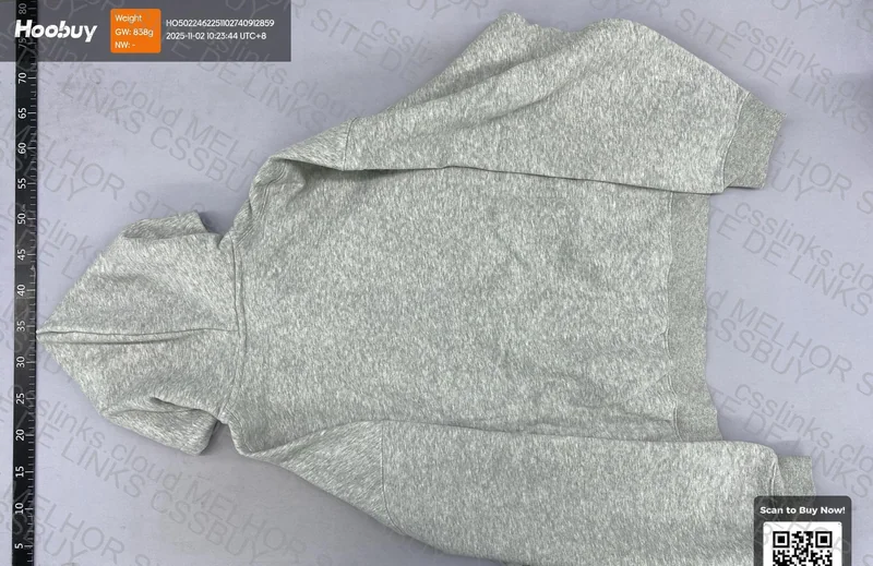 Boxy Artiemaster Hoodie 3