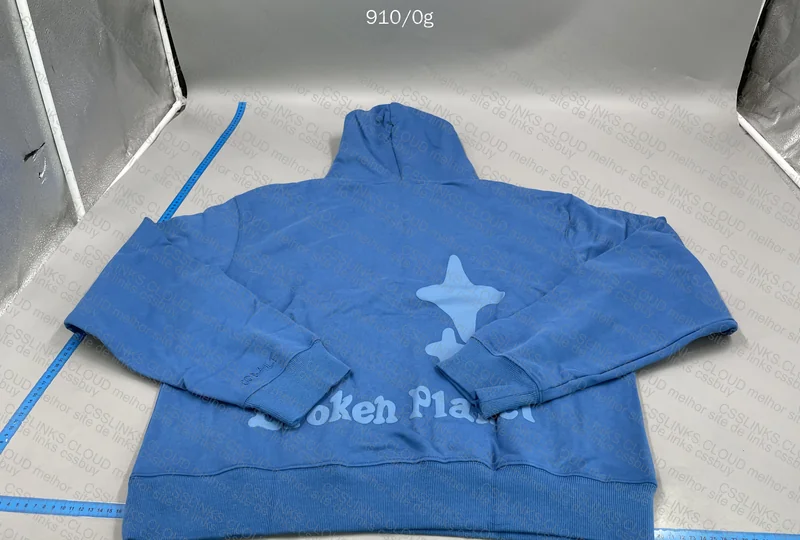 Random BP Hoodie 2