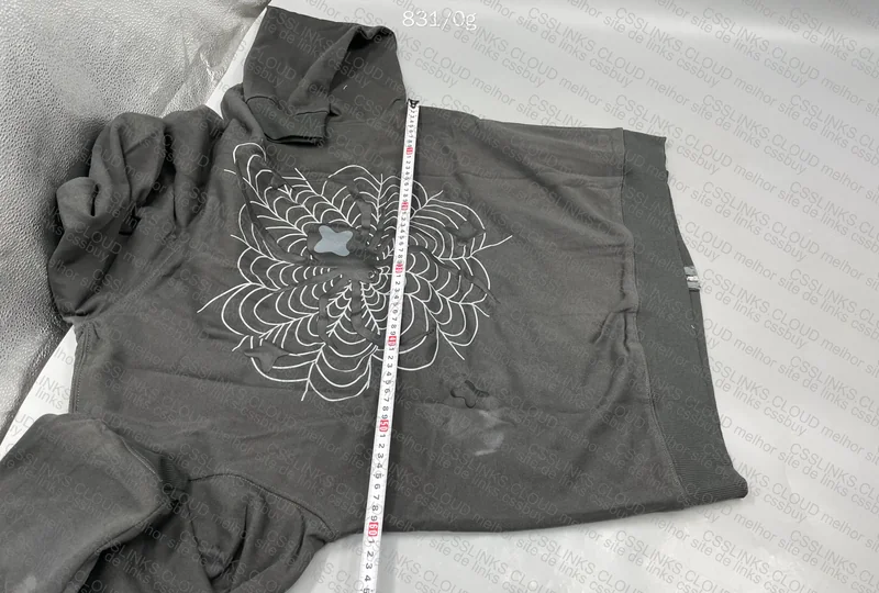 BP Stained Hoodie 4