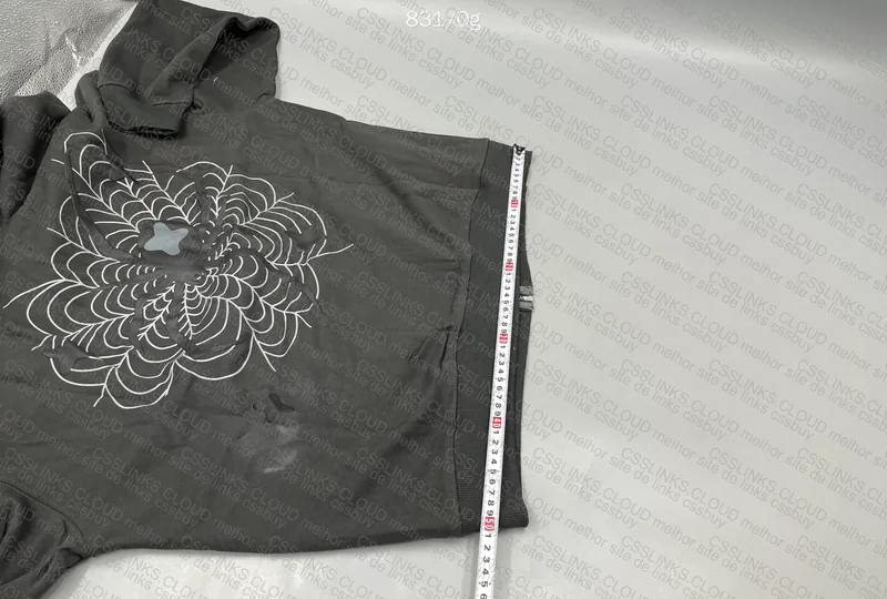 BP Stained Hoodie 7