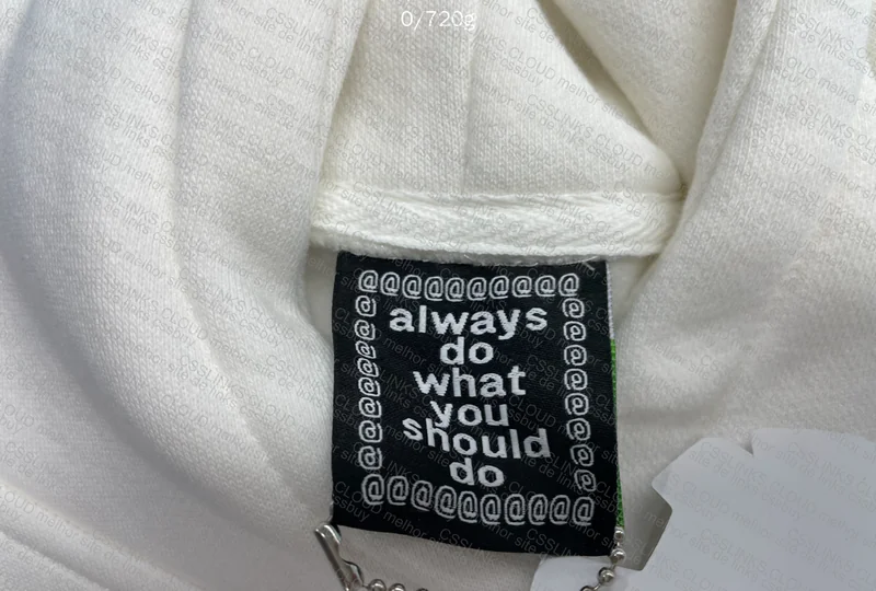Broken Always Hoodie 6