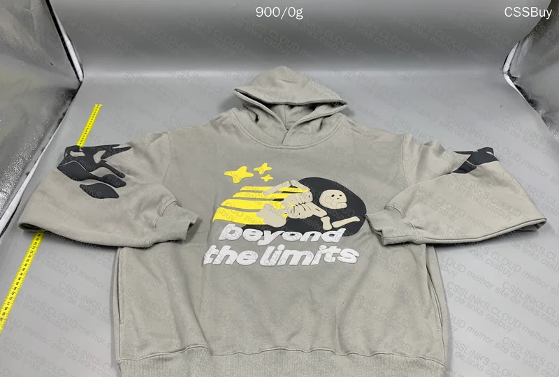 Broken Planet Hoodie 2