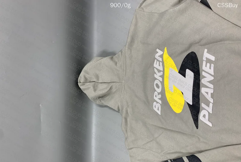 Broken Planet Hoodie 3