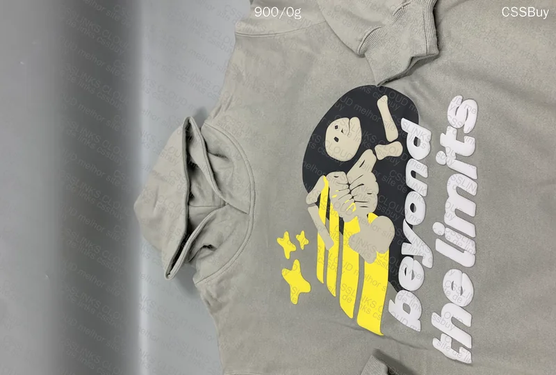 Broken Planet Hoodie 4
