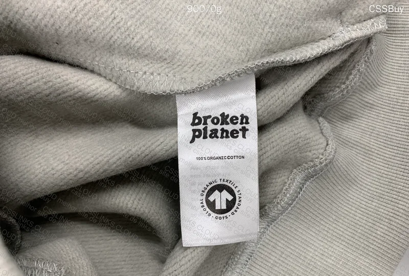 Broken Planet Hoodie 5