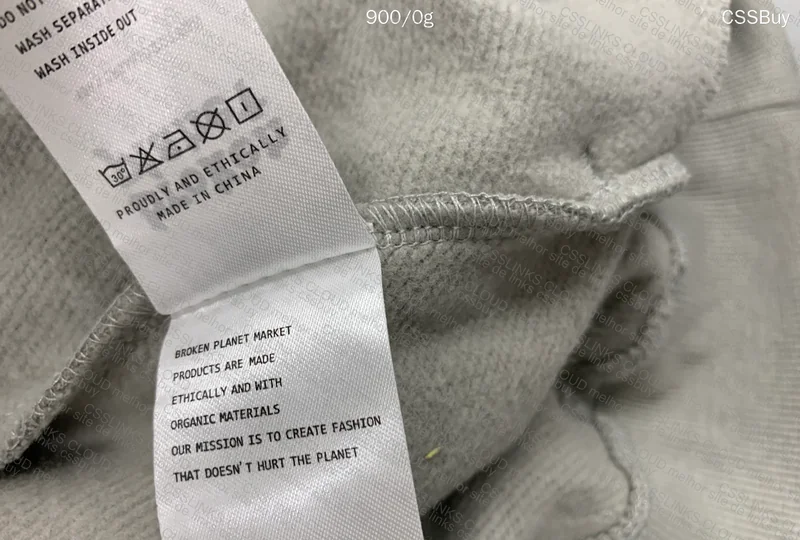 Broken Planet Hoodie 6