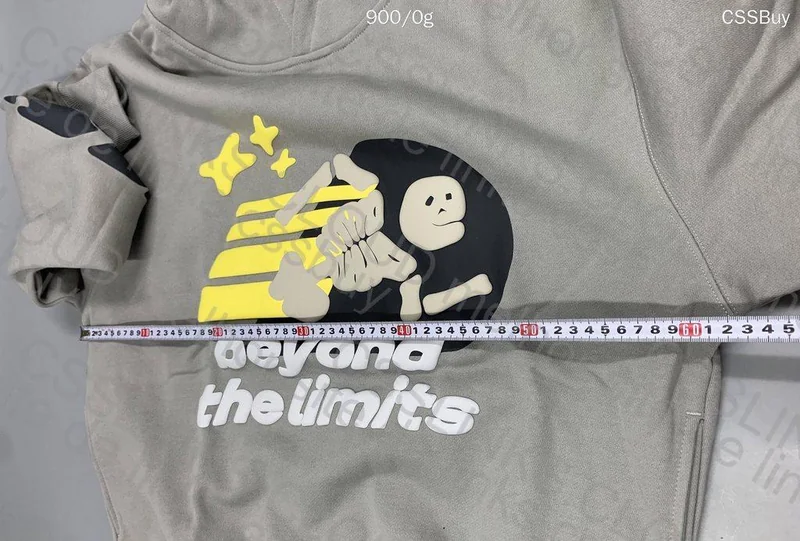 Broken Planet Hoodie 8
