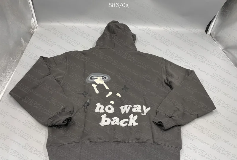 Broken Planet Hoodie