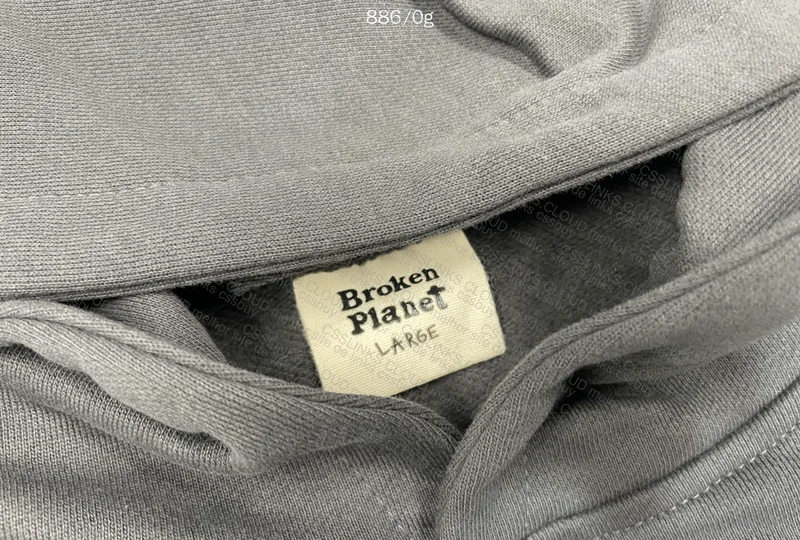 Broken Planet Hoodie 2